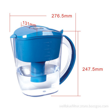 Wellblue Alkaline Water Ionizer (pH: 8.5-11.0)